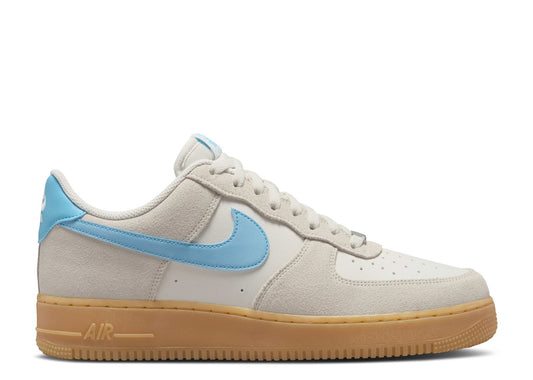 AIR FORCE 1 '07 LV8 'GUM PACK - PHANTOM BALTIC BLUE'