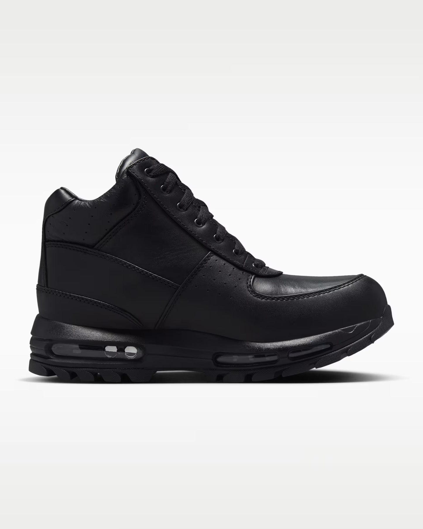 ACG AIR MAX GOADOME 'TRIPLE BLACK' 2016