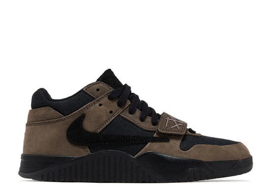 TRAVIS SCOTT X JORDAN JUMPMAN JACK TR 'DARK MOCHA'