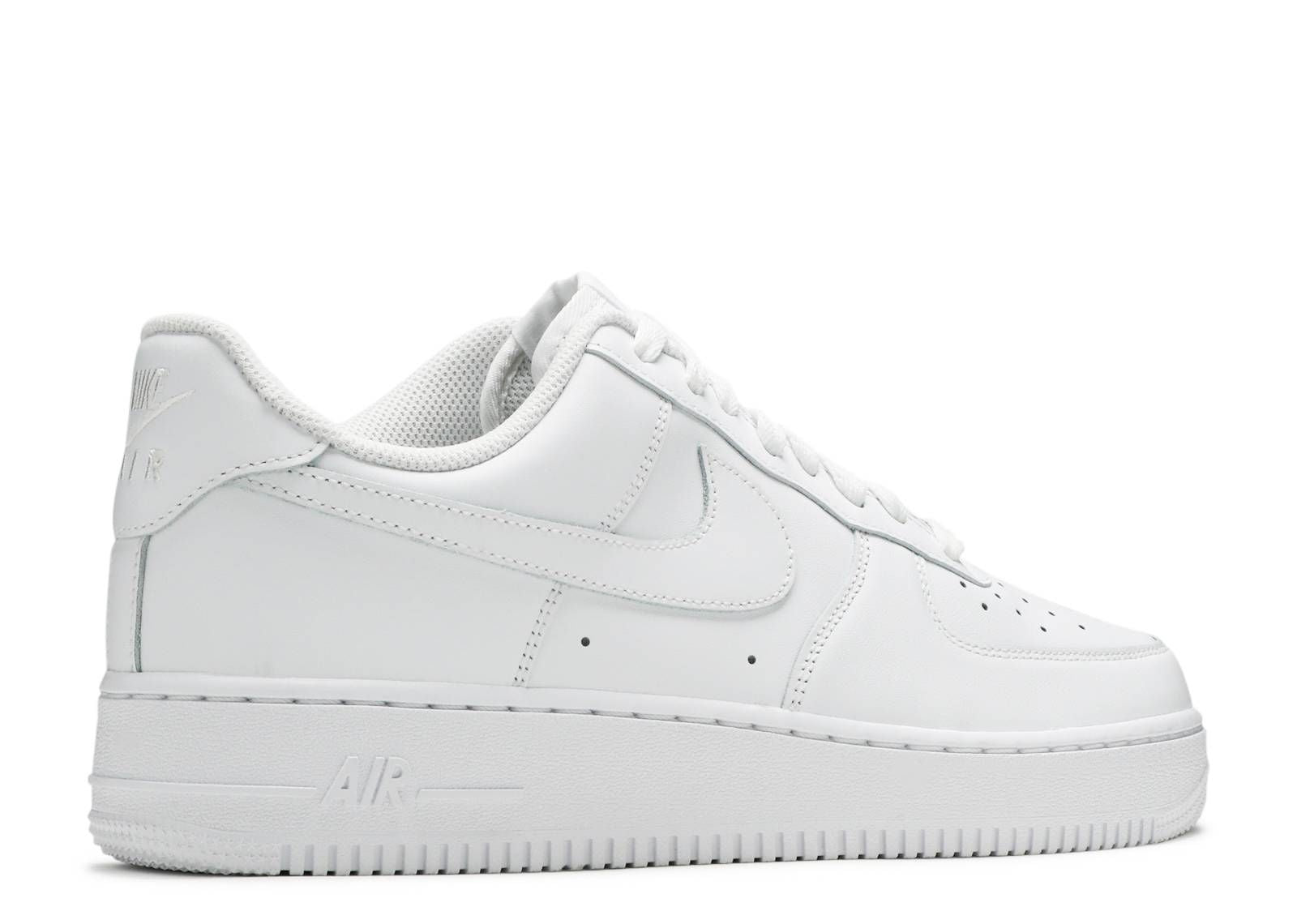 AIR FORCE 1 '07 'TRIPLE WHITE' – Hype Supplyy LLC