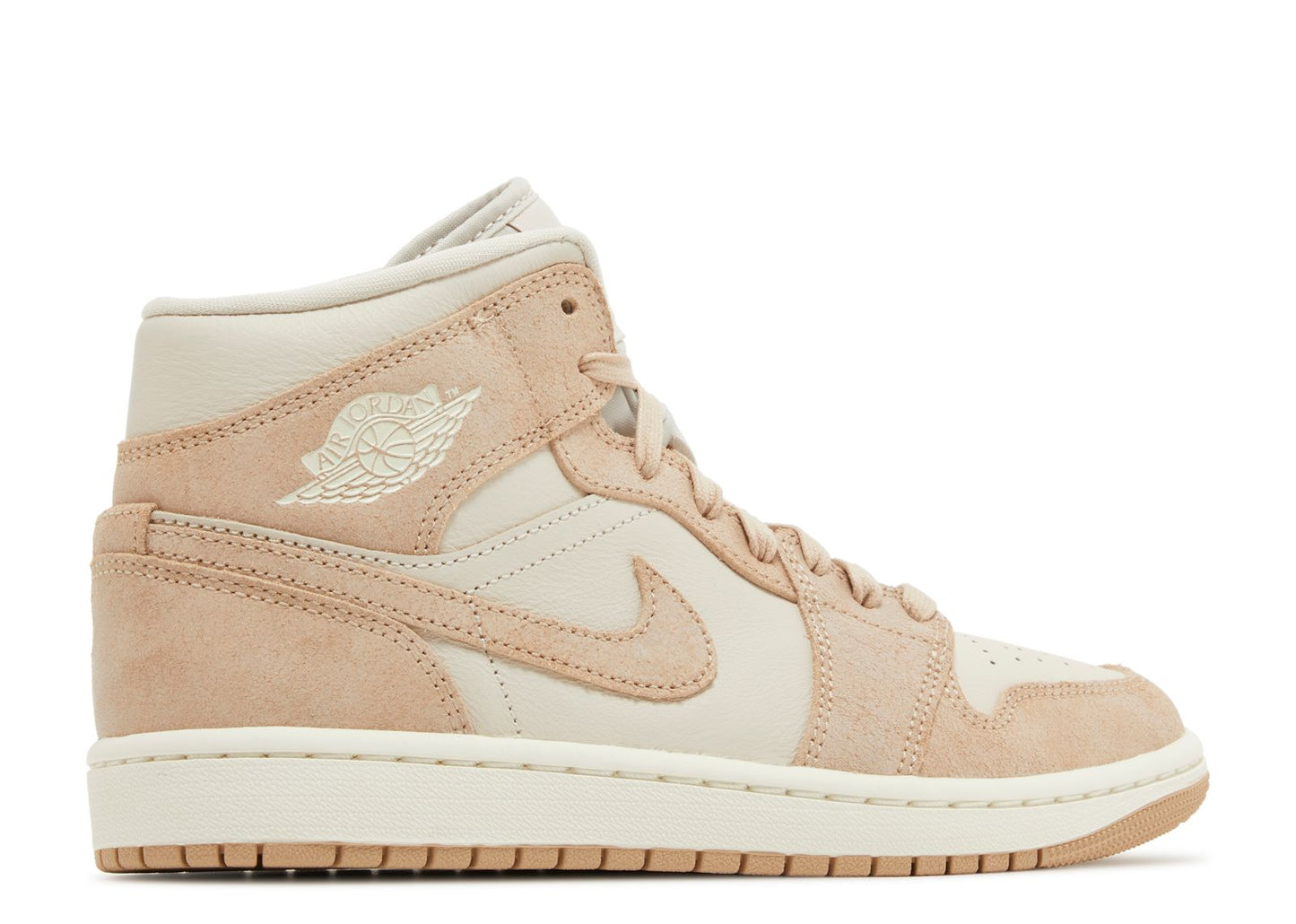 WMNS JORDAN 1 MID SE 'LEGEND LIGHT BROWN'