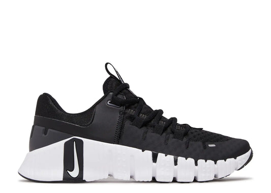 WMNS FREE METCON 5 'BLACK ANTHRACITE'