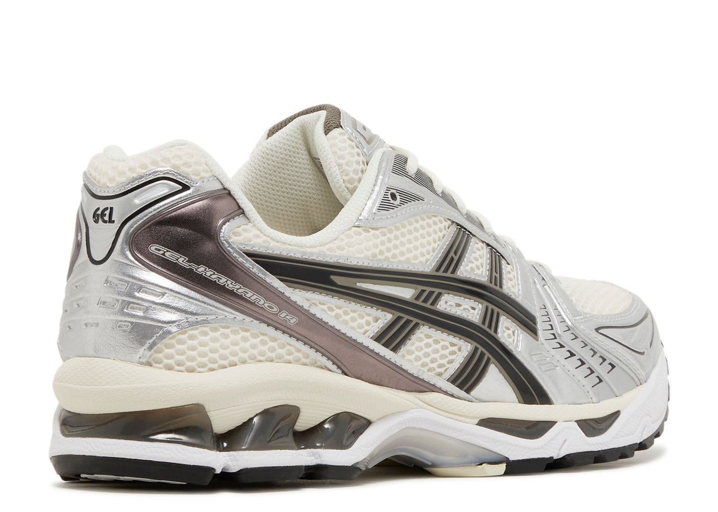 GEL KAYANO 14 'SILVER CREAM'