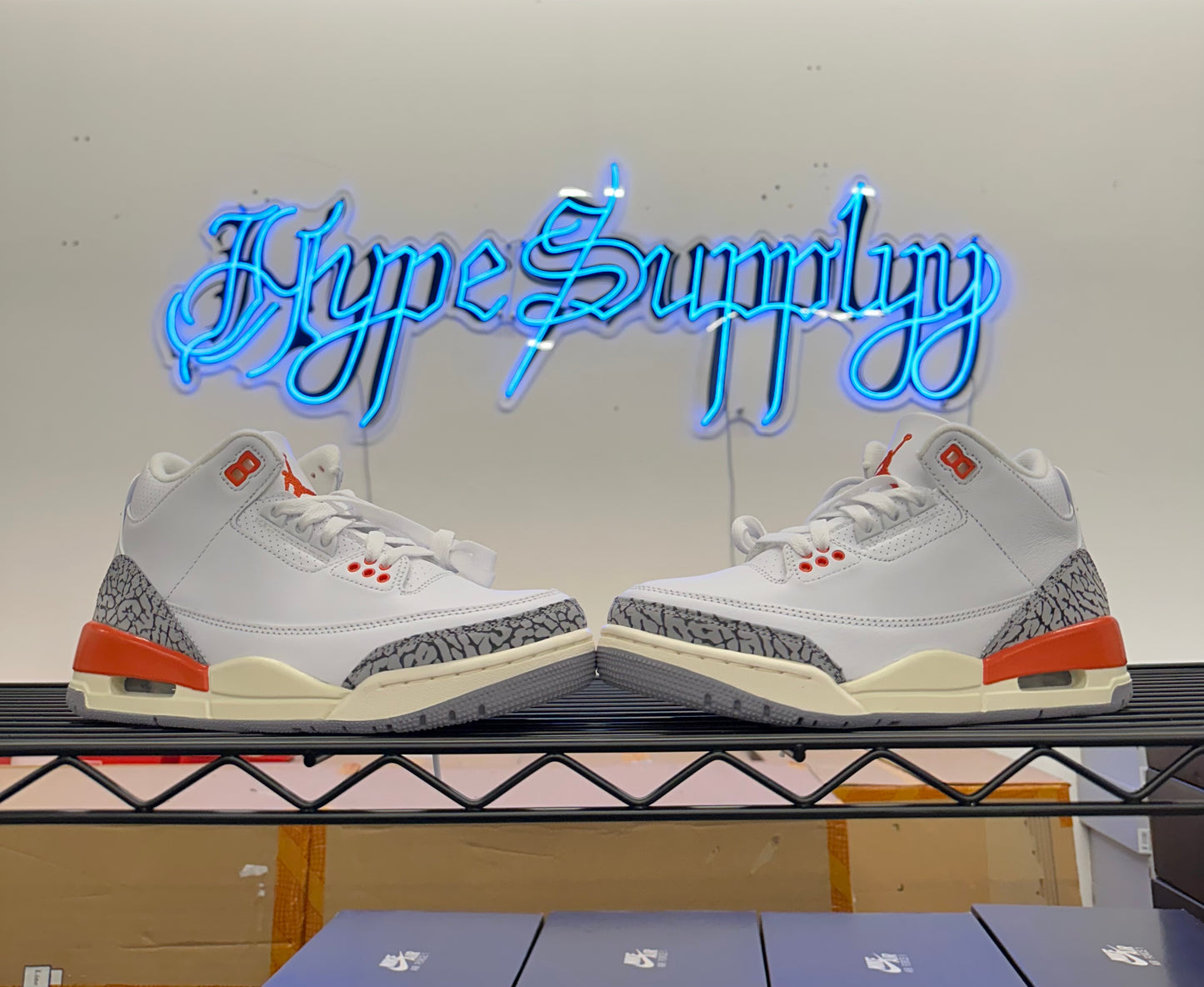 Jordan Retro 3 ‘Georgia Peach’ (Women’s)