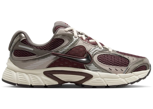 WMNS V5 RNR BURGUNDY CRUSH COLLEGE GREY