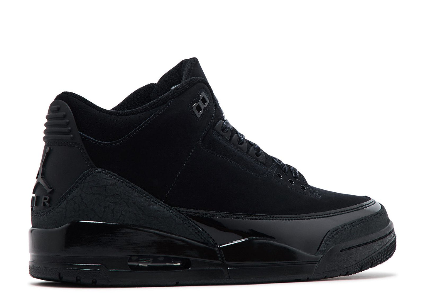 JORDAN 3 RETRO 'BLACK CAT' 2025