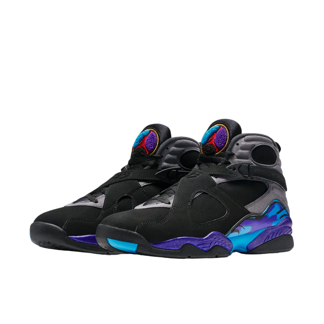 JORDAN 8 RETRO 'AQUA' 2025