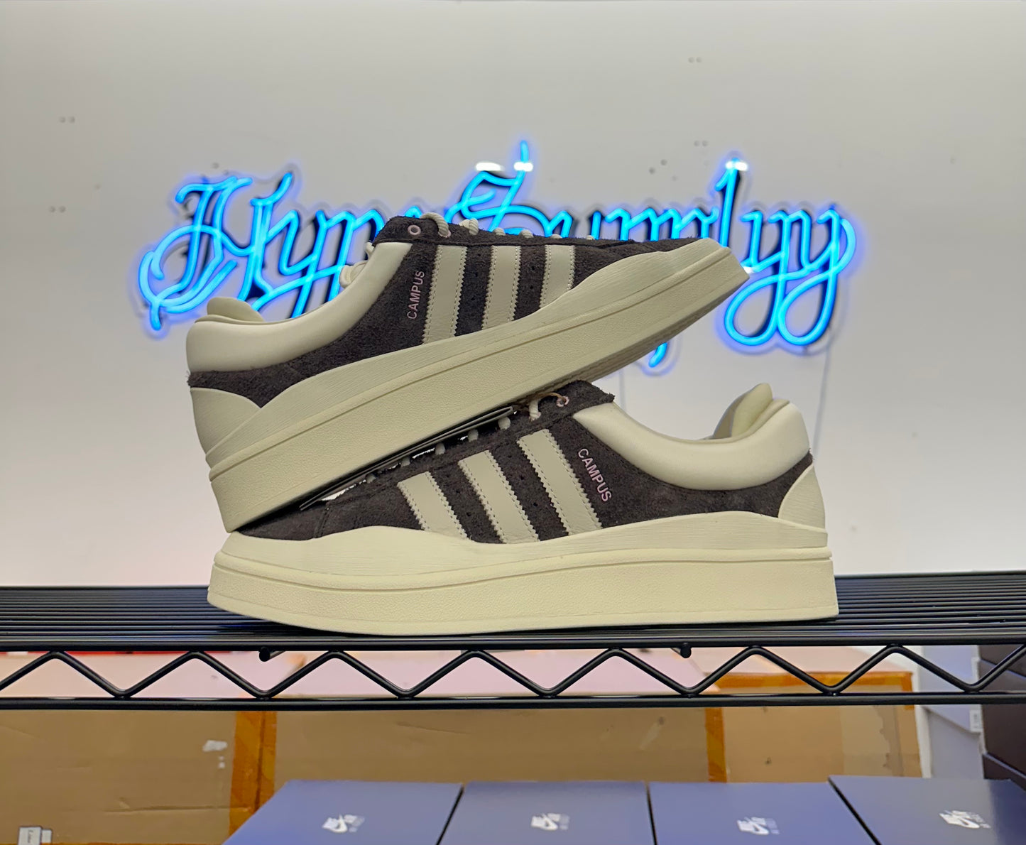 Adidas Campus ‘Bad Bunny’ ID2534 (Men’s)