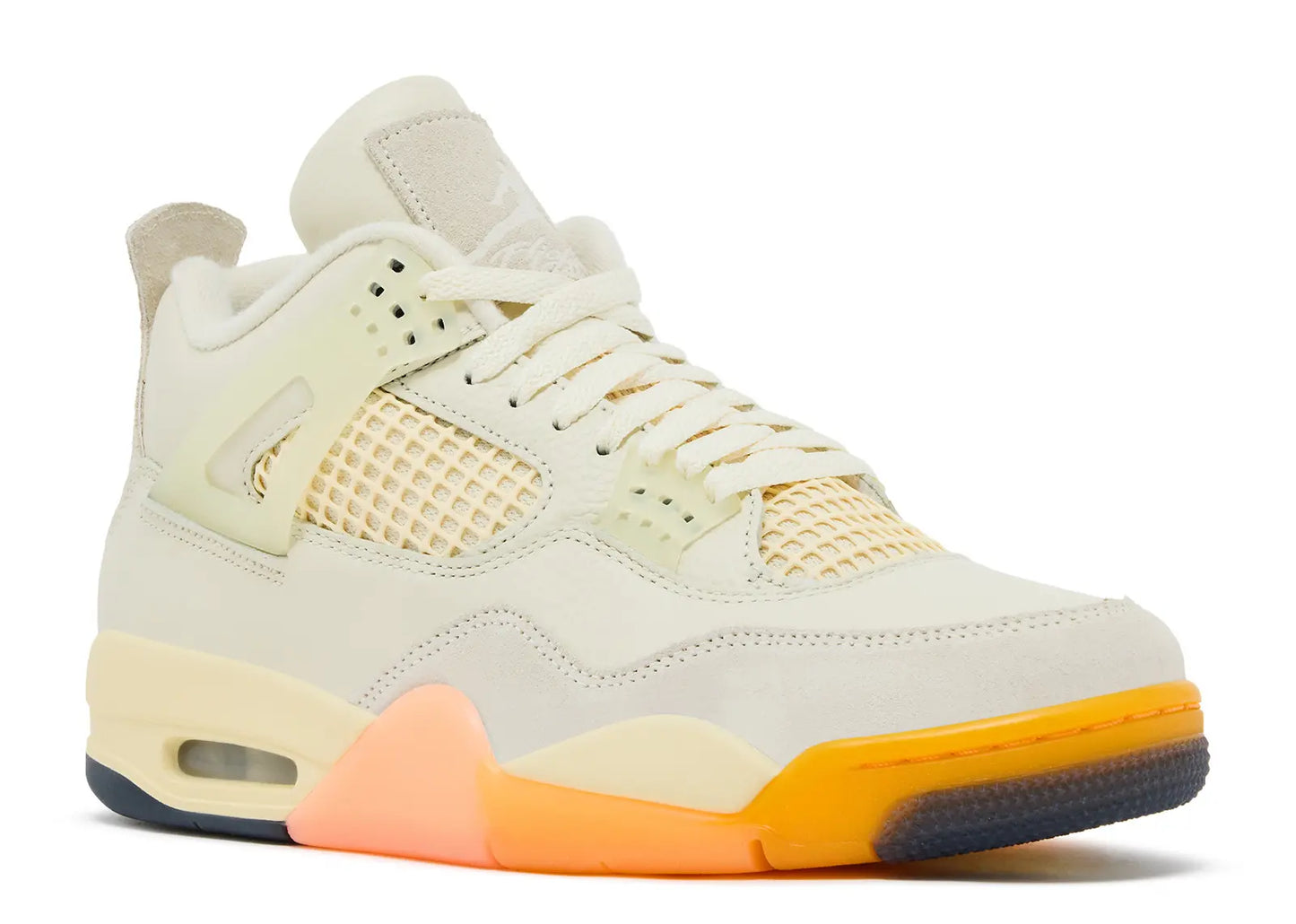 JORDAN WMNS 4 RETRO 'BIRDS OF PARADISE'