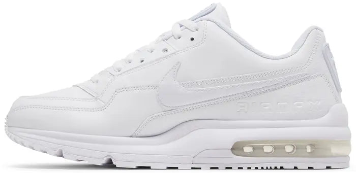 AIR MAX LTD 3 'TRIPLE WHITE'