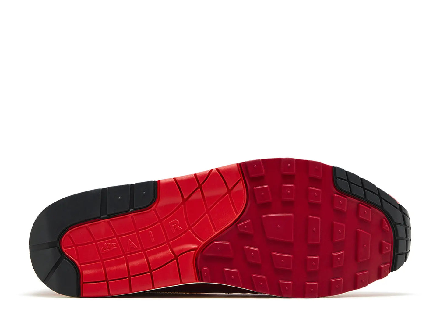 AIR MAX 1 'GYM RED CRIMSON'