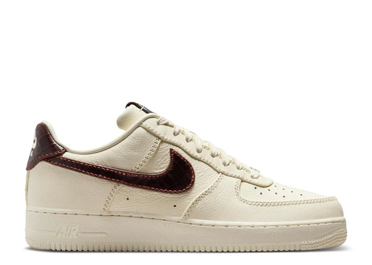 AIR FORCE 1 '07 'SOFT PEARL BROWN CROC'