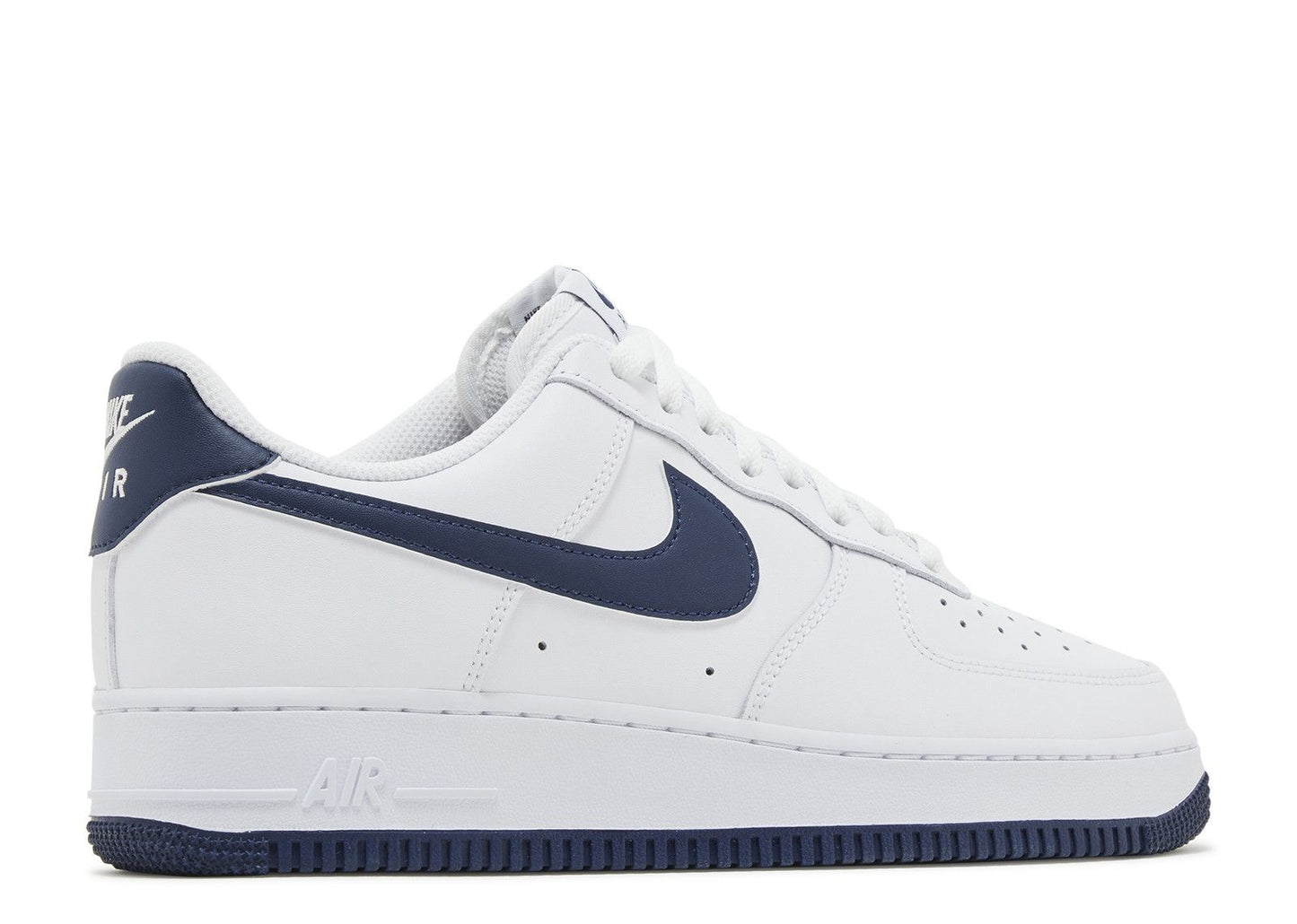 AIR FORCE 1 '07 'WHITE MIDNIGHT NAVY'