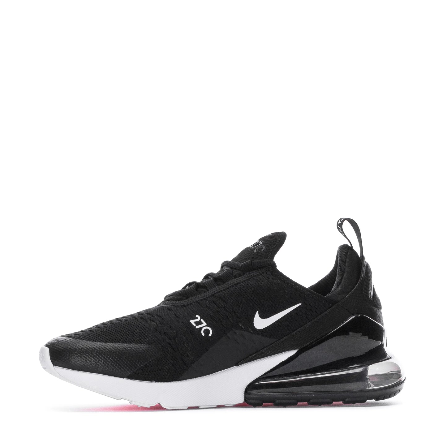 WMNS AIR MAX 270 'BLACK WHITE '