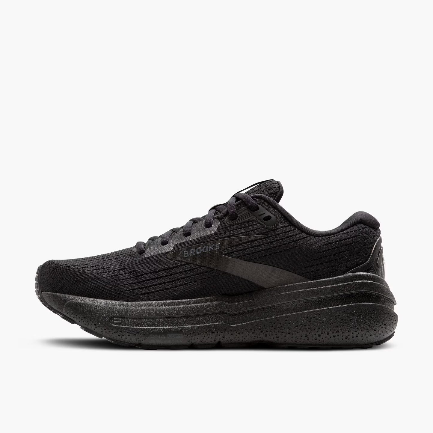 BROOKS GHOST MAX 2 ‘EBONY BLACK’