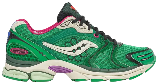 Jae Tips x Saucony ProGrid Triumph 4 'Flowers Pack - Fern'