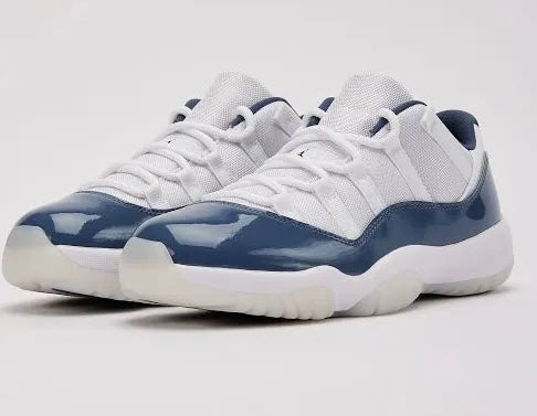 Retro 11 Diffused Blue Low