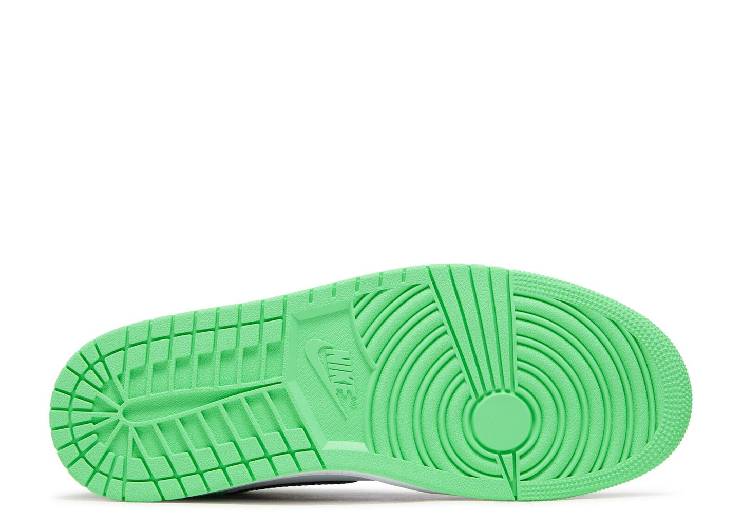 JORDAN 1 RETRO HIGH OG 'GREEN GLOW'