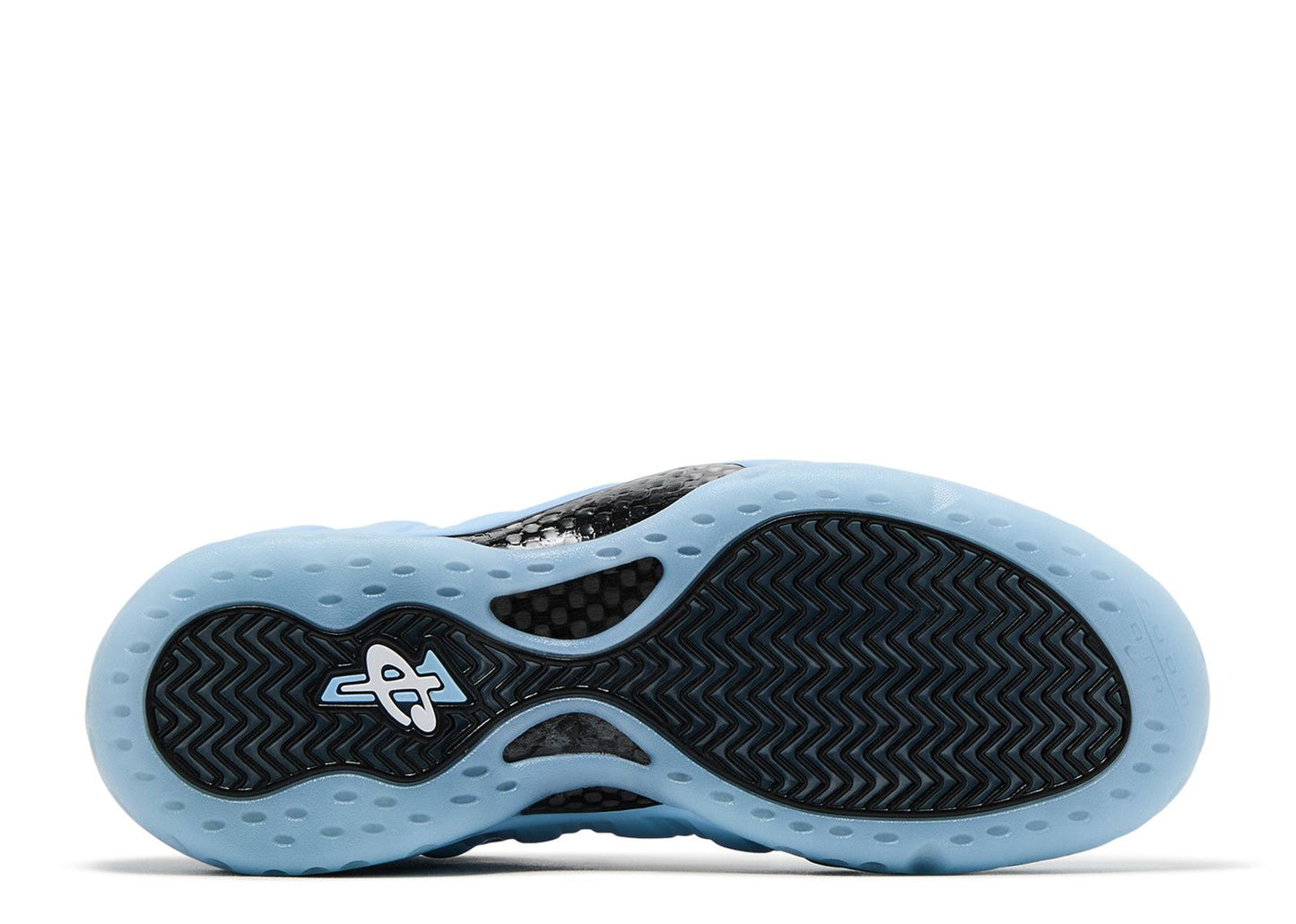 AIR FOAMPOSITE ONE 'PSYCHIC BLUE'