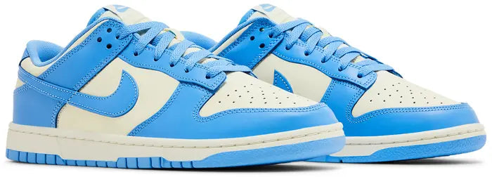 DUNK LOW 'UNIVERSITY BLUE COCONUT MILK'