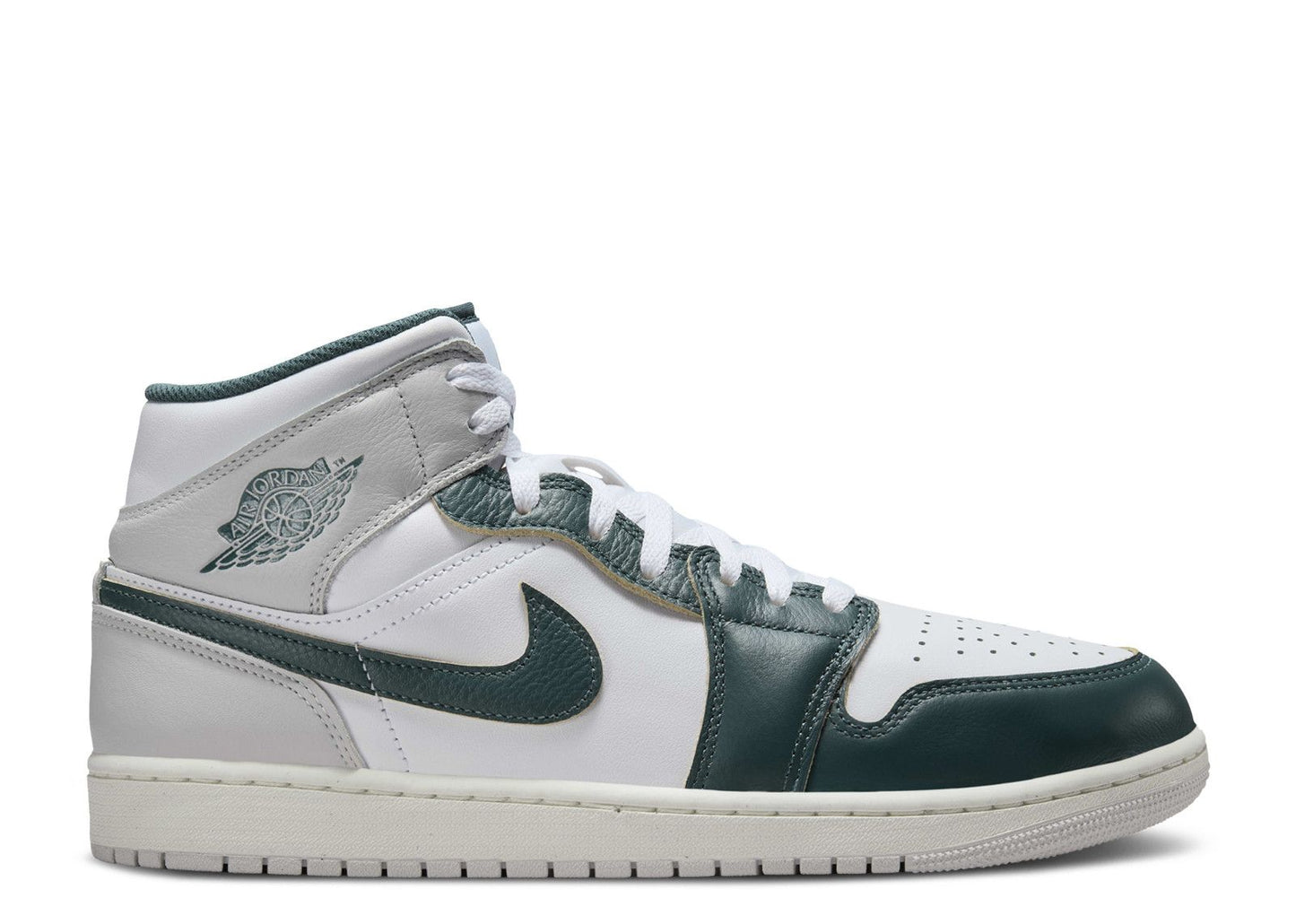 JORDAN 1 MID SE 'OXIDIZED GREEN'