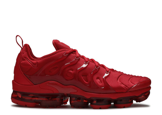 AIR VAPORMAX PLUS 'TRIPLE RED'