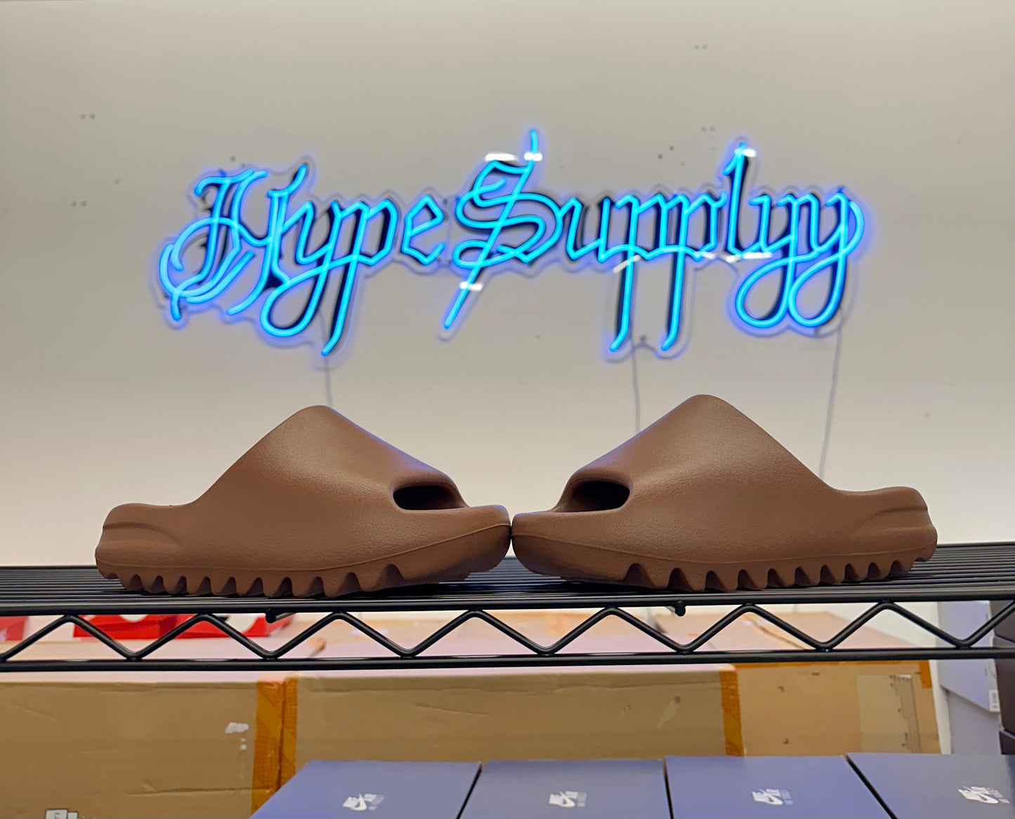 Adidas Yeezy slide ‘Flax’ FZ5896 (Men’s)