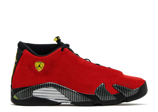 JORDAN 14 RETRO GS 'FERRARI' 2025