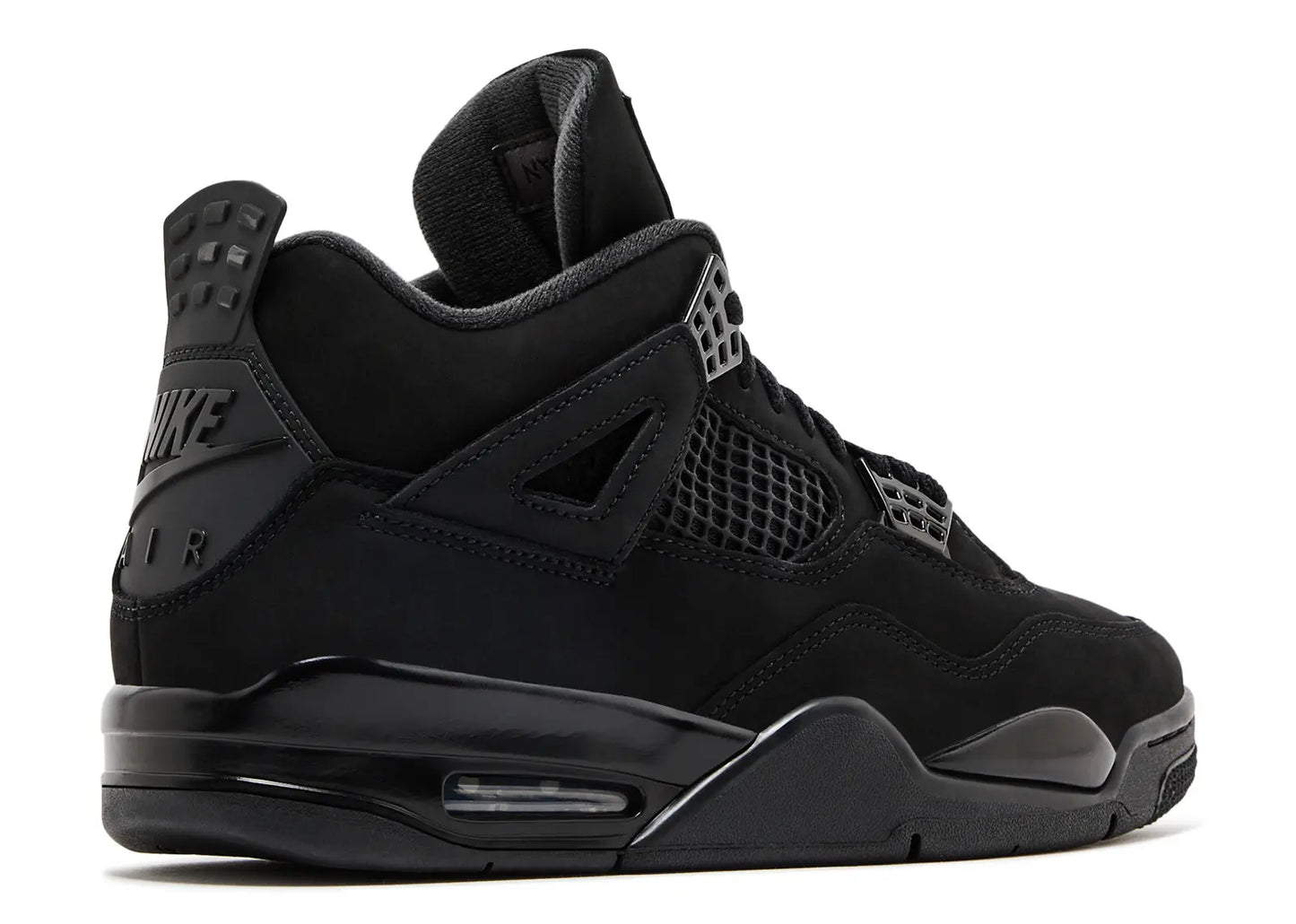 JORDAN 4 RETRO GS 'BLACK CAT' 2025