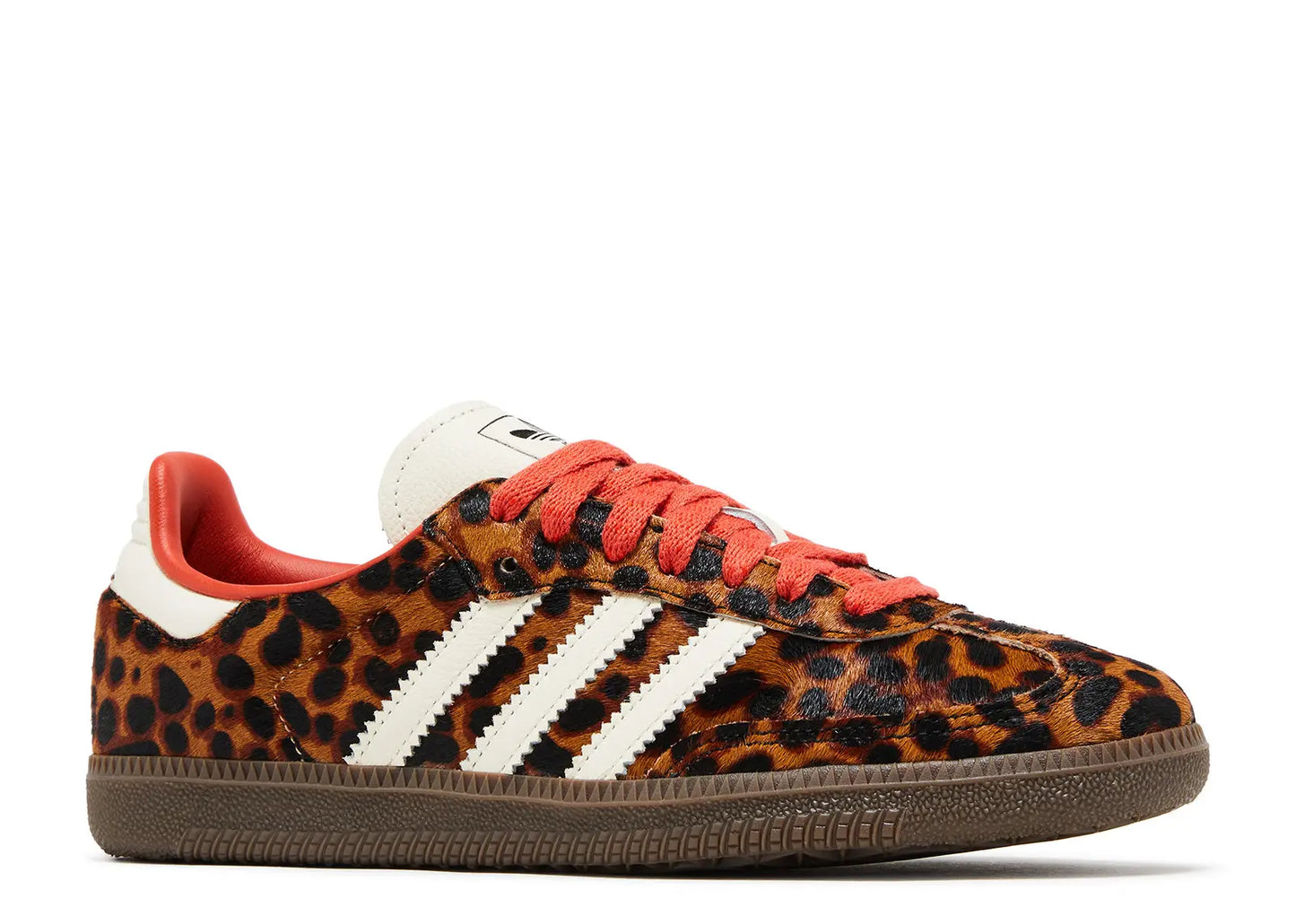 WMNS SAMBA OG 'CHEETAH PACK - PRELOVED RED'
