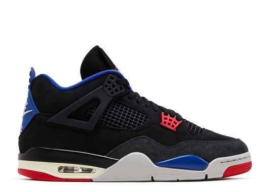 JORDAN 4 RETRO 'RARE AIR - WHITE LETTERING'
