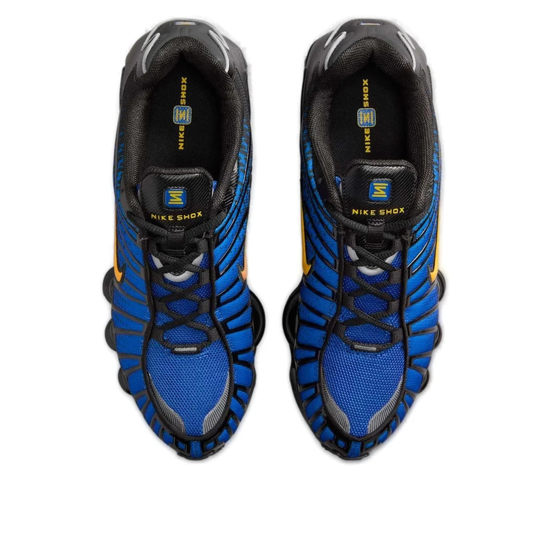 SHOX TL LYON BLUE VARSITY MAIZE