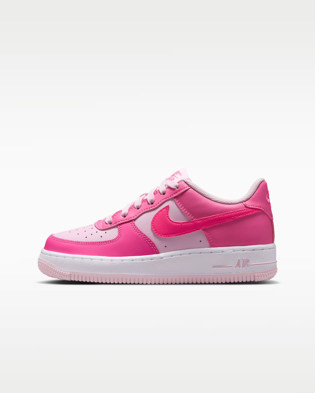 AIR FORCE 1 GS 'PINKSICLE PINK FOAM'