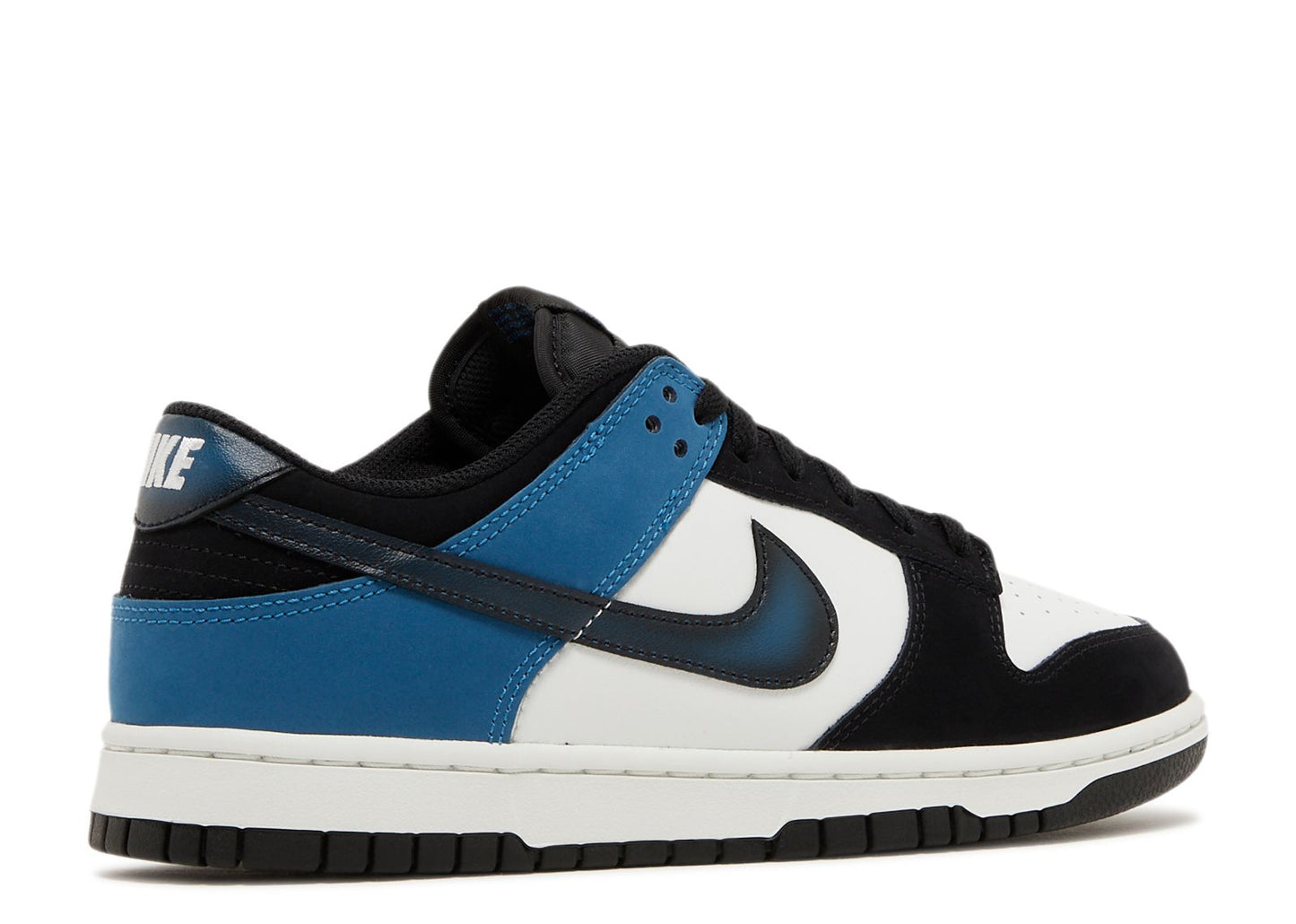 DUNK LOW 'AIRBRUSH - INDUSTRIAL BLUE'