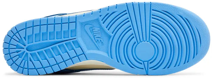 DUNK LOW 'UNIVERSITY BLUE COCONUT MILK'