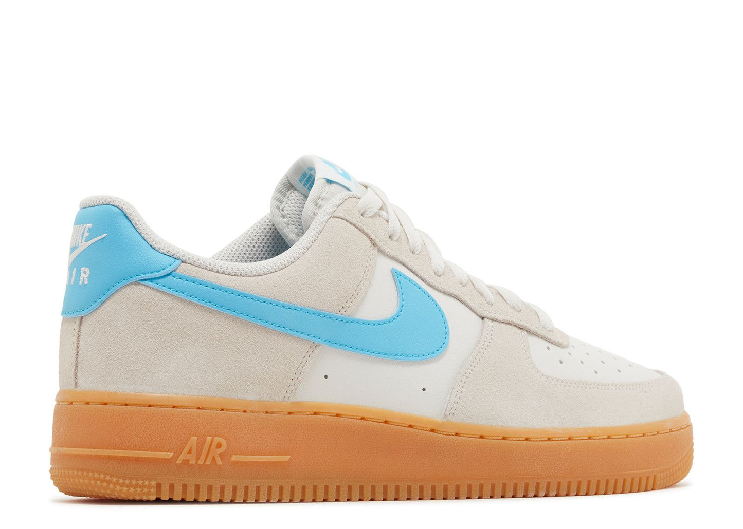 AIR FORCE 1 '07 LV8 'GUM PACK - PHANTOM BALTIC BLUE'