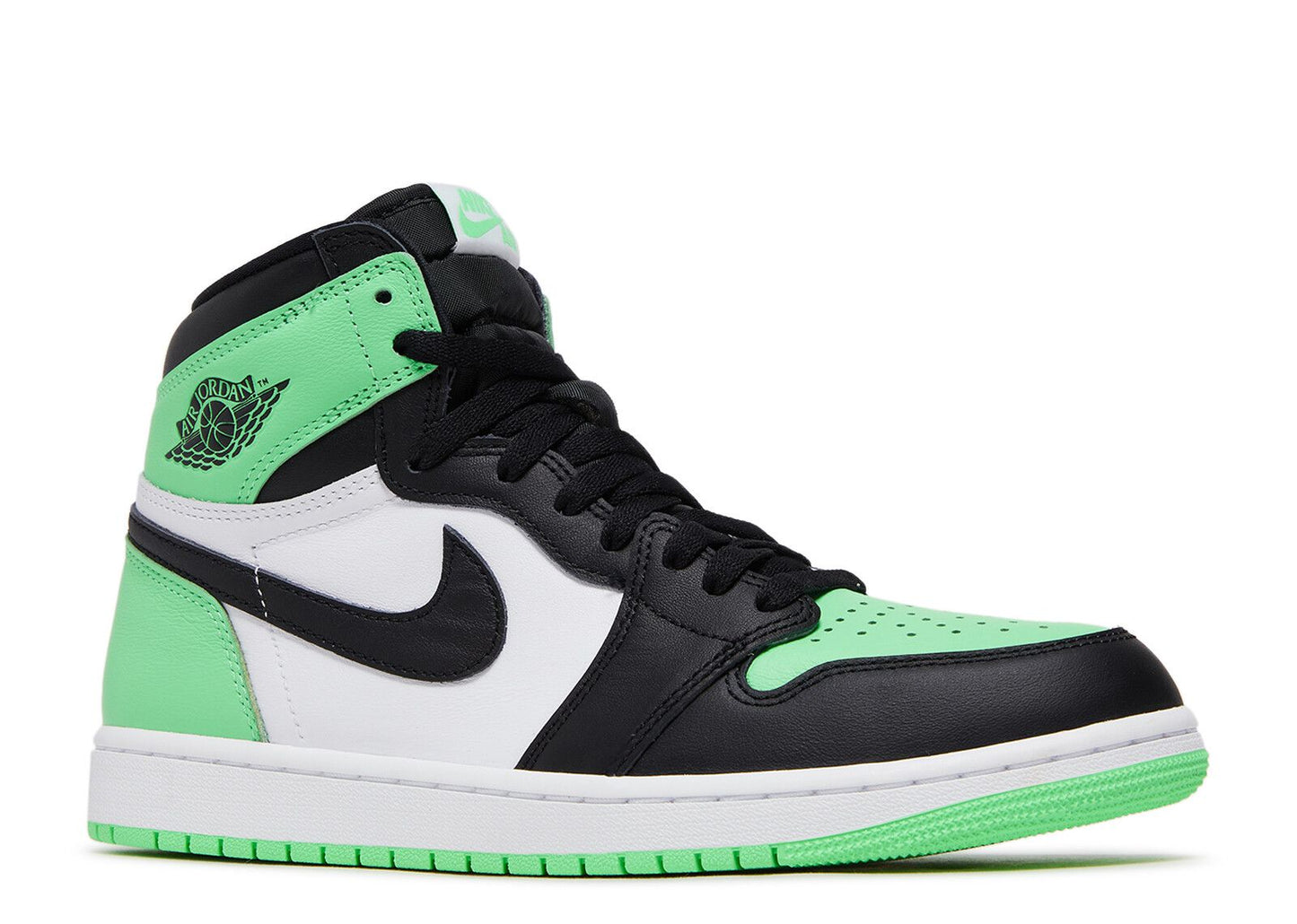 JORDAN 1 RETRO HIGH OG 'GREEN GLOW'