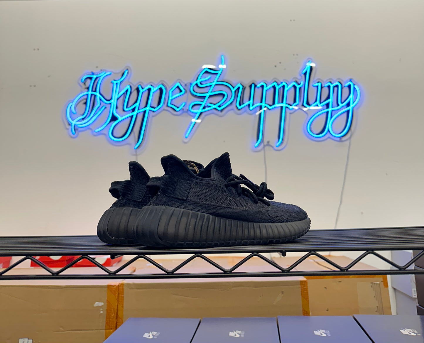 Adidas Yeezy 350 Boost ‘Onyx’ HQ4540