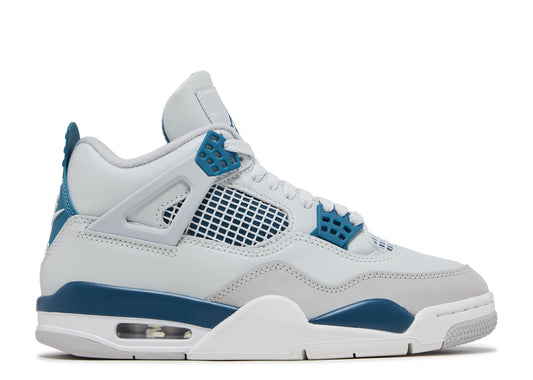 JORDAN 4 RETRO 'MILITARY BLUE' 2024