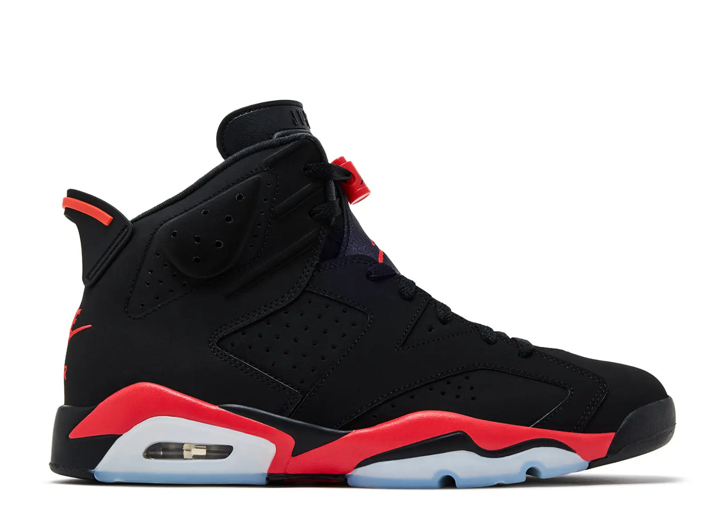 JORDAN 6 RETRO 'REVERSE INFRARED'