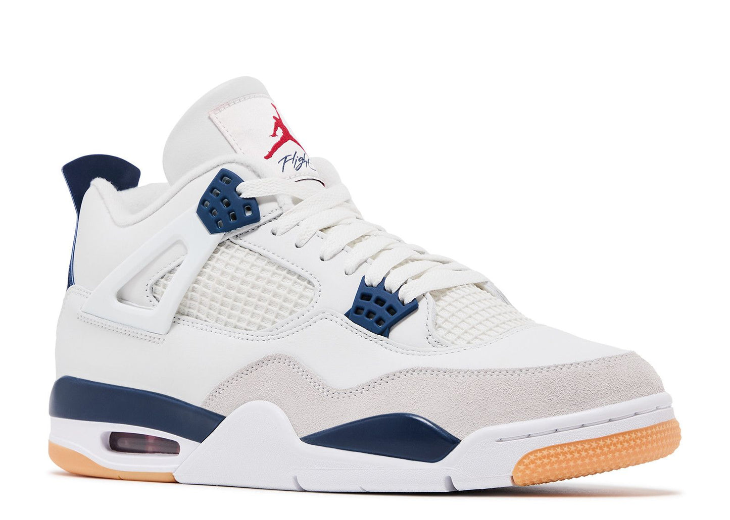 NIKE SB X JORDAN 4 RETRO SP 'NAVY'