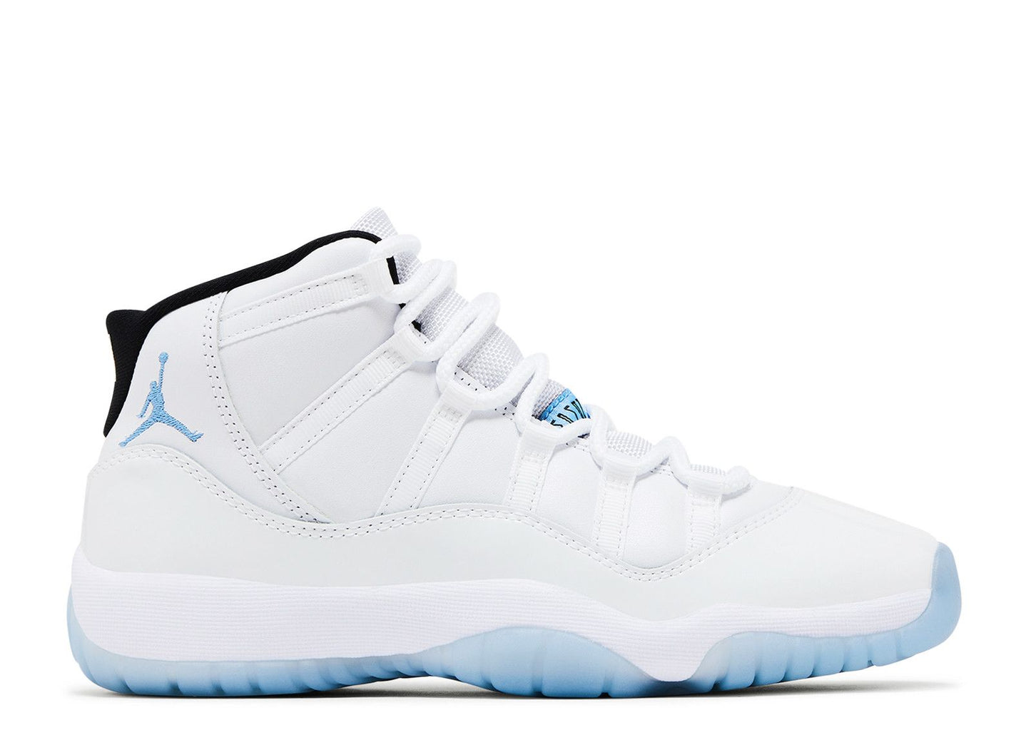JORDAN 11 RETRO GS 'COLUMBIA / LEGEND BLUE' 2024