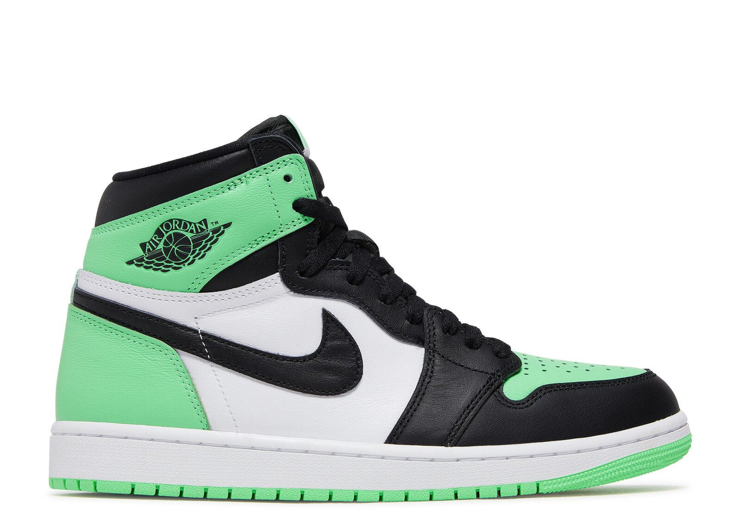 JORDAN 1 RETRO HIGH OG 'GREEN GLOW'