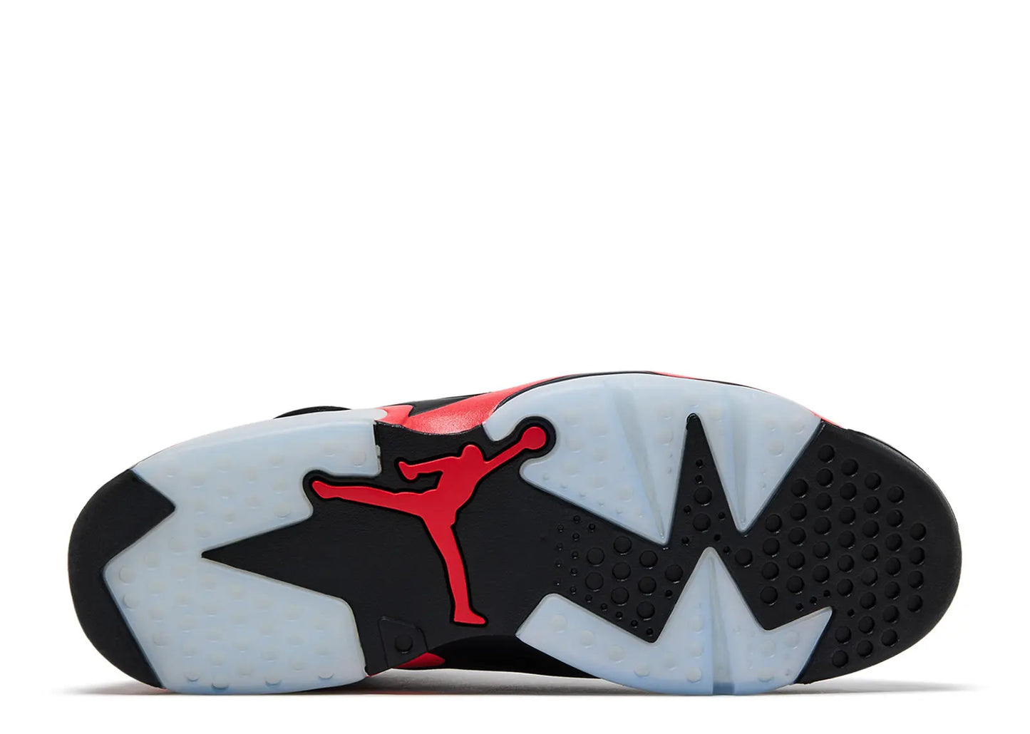 JORDAN 6 RETRO 'REVERSE INFRARED'