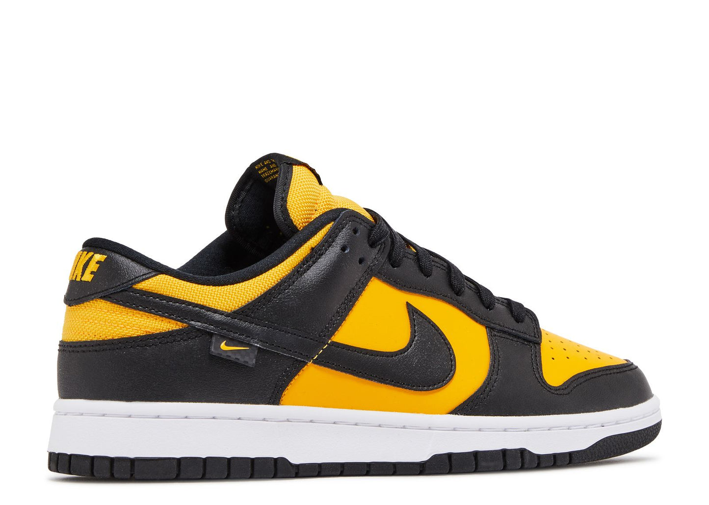 DUNK LOW 'REVERSE GOLDENROD'