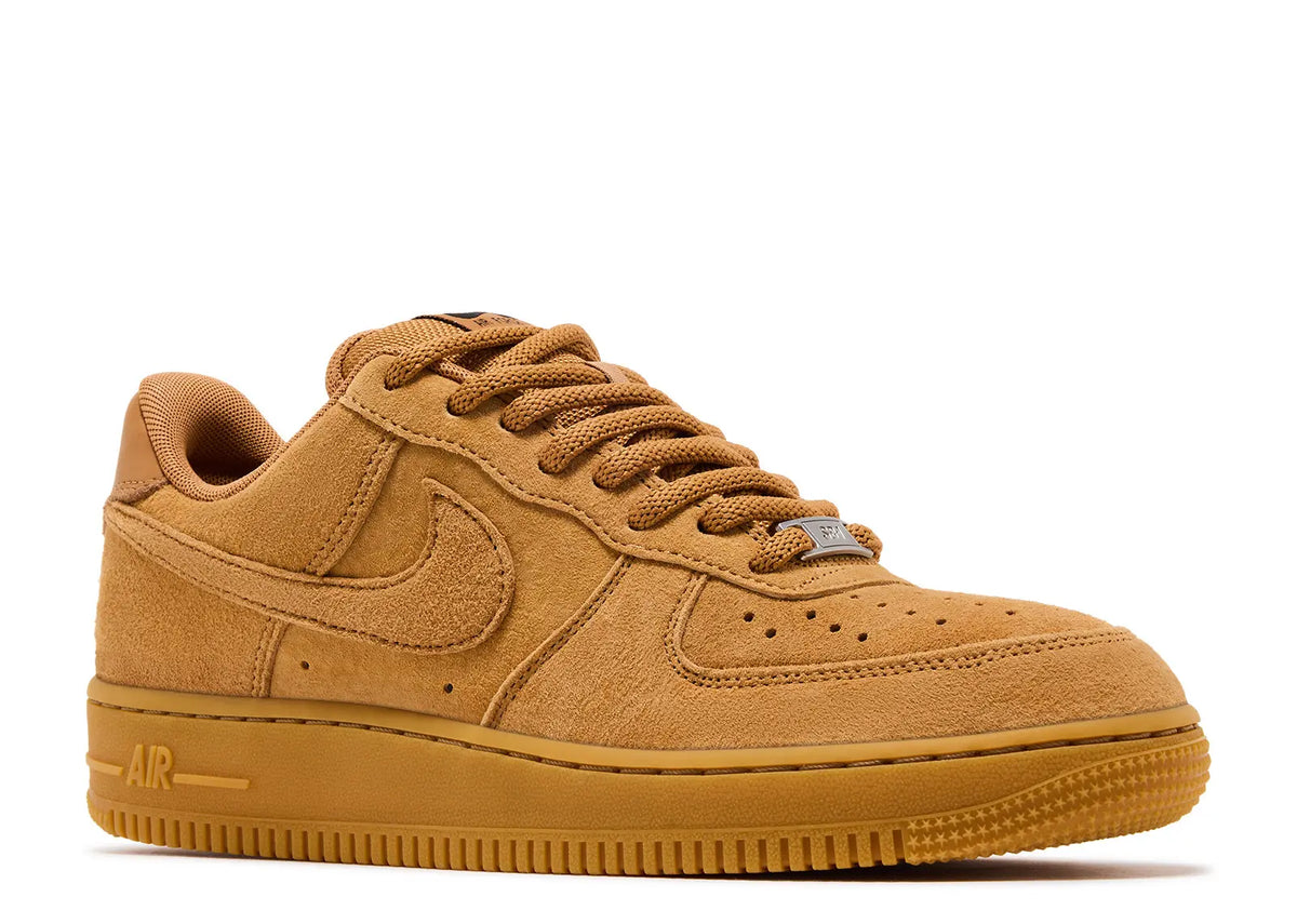 NIKE SB AIR FORCE 1 LOW 'FLAX'