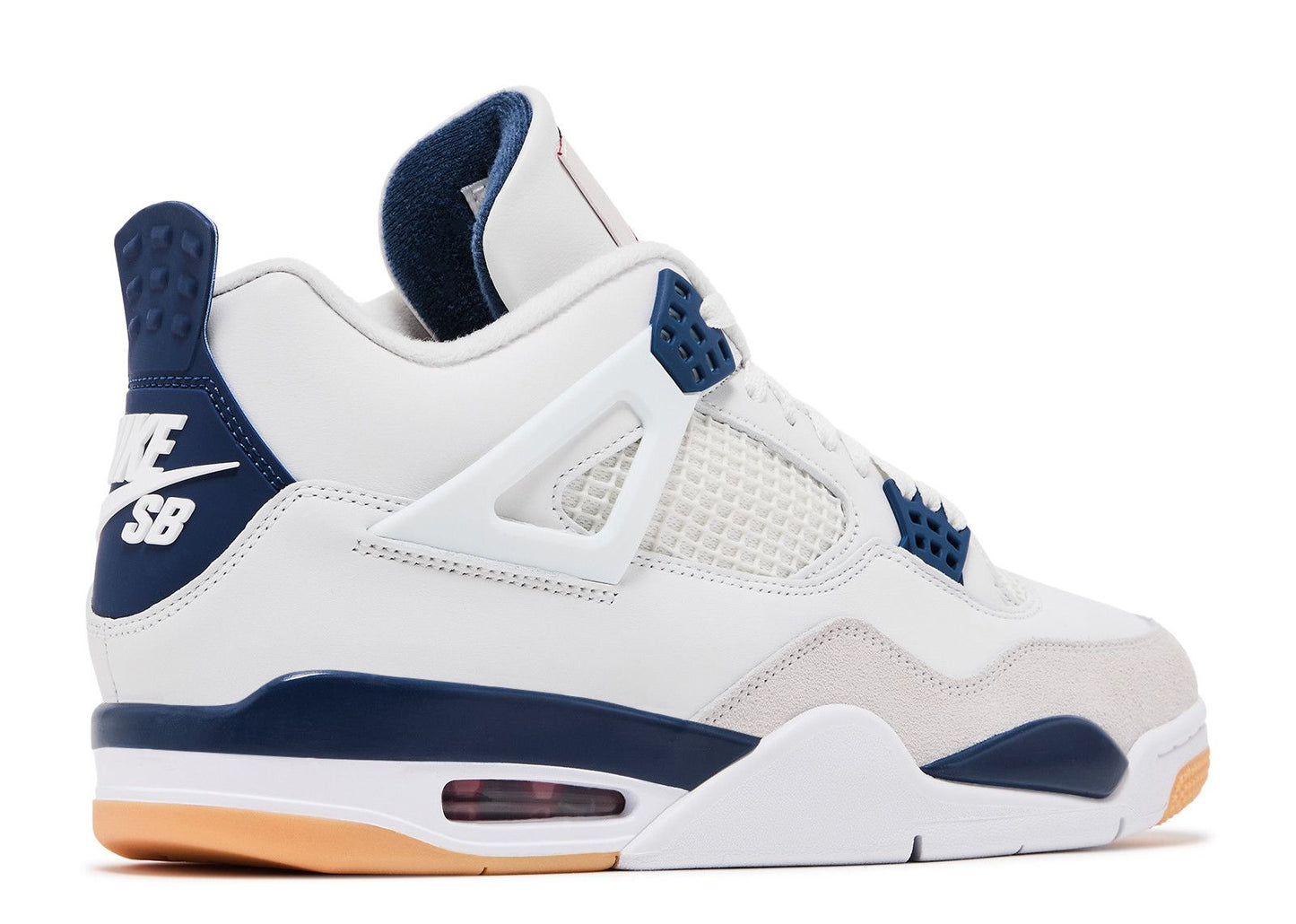 NIKE SB X JORDAN 4 RETRO SP 'NAVY'