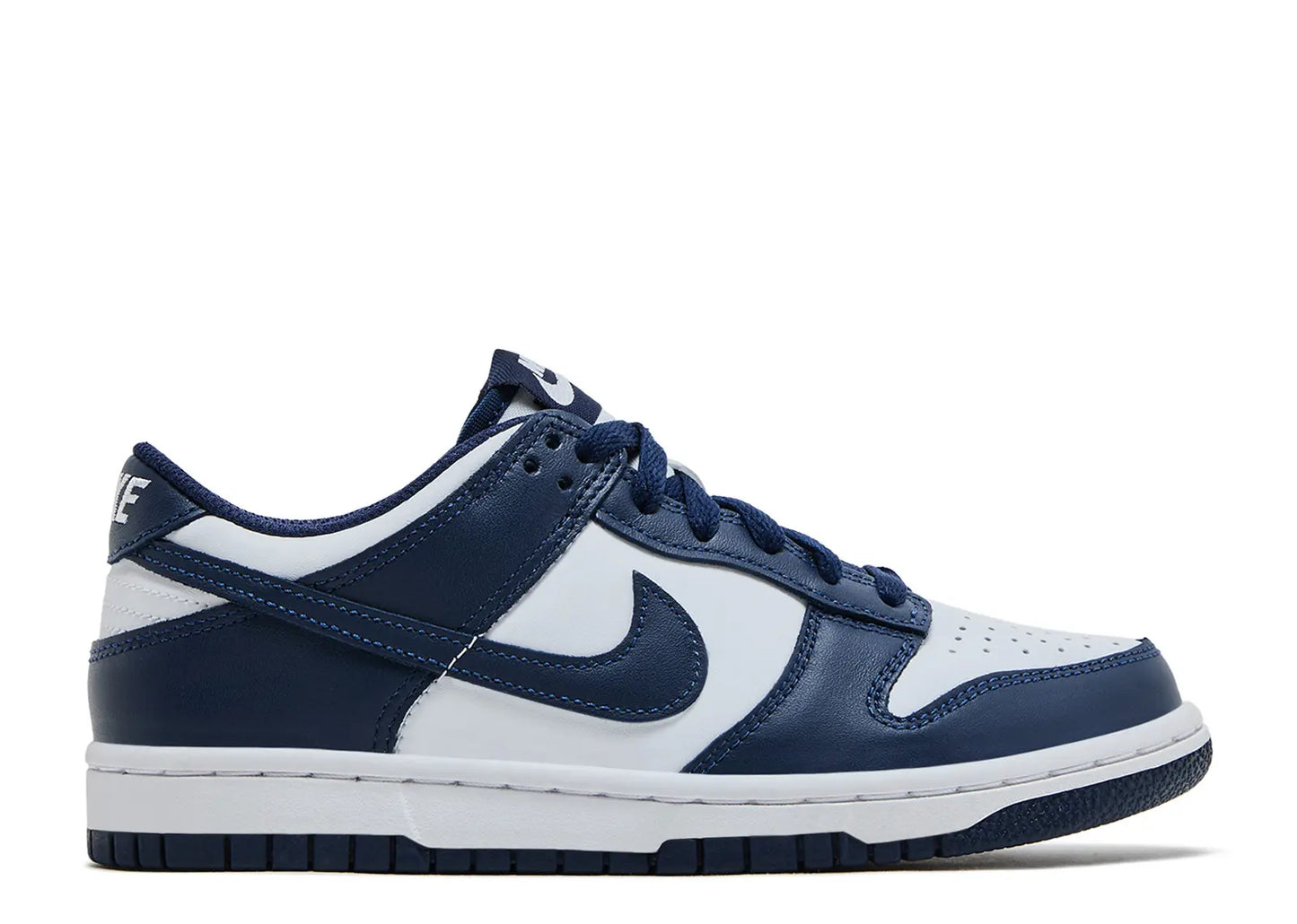 DUNK LOW 'MIDNIGHT NAVY' 2025