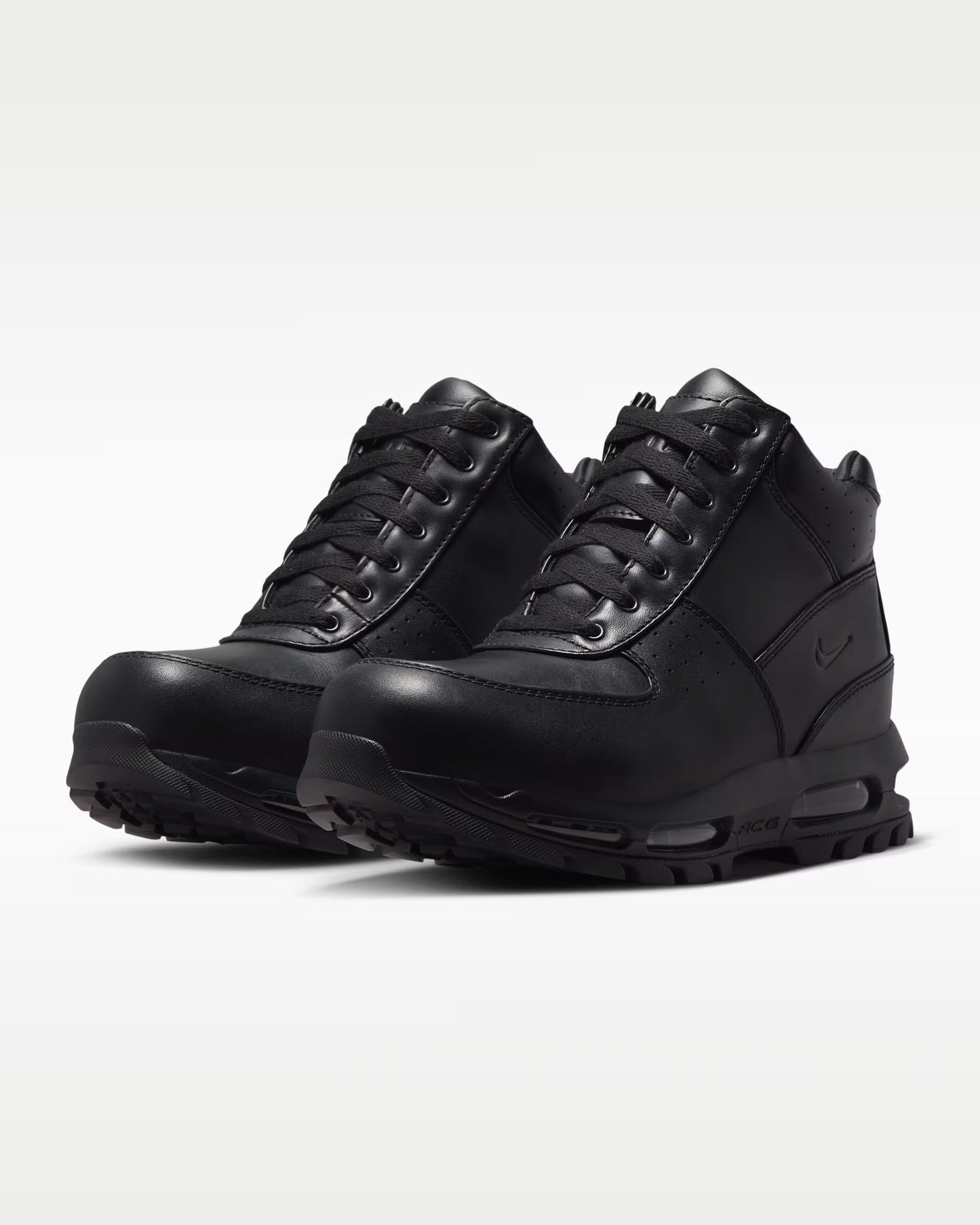ACG AIR MAX GOADOME 'TRIPLE BLACK' 2016