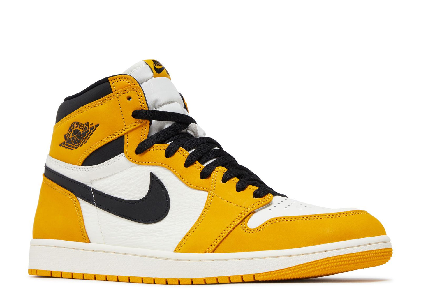 JORDAN 1 RETRO HIGH OG 'YELLOW OCHRE'